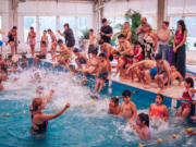 Verano en los Parques Educativos con natación, programación, robótica, acrobacia, computación, atletismo, fútbol, patín y mucho más