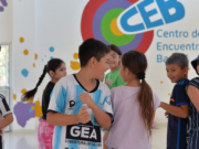 Verano en los Centros de Encuentro Barrial con clases de música, danza, arte, juegos recreativos, deportes y mucho más