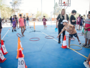 “El Verano en tu Poli” llega este jueves al Polideportivo Social IPV Argüello