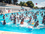 130 mil personas ya eligieron los natatorios municipales para pasar los días de calor