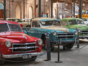 Museo de la Industria: muestra permanente que rinde homenaje a los pioneros industriales y visitas guiadas imperdibles