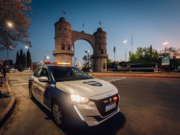 La Guardia Urbana tuvo 45.000 intervenciones en sus 36 corredores patrullados junto a la Policía