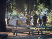 La Municipalidad de Córdoba y el Ministerio de Seguridad realizaron un operativo conjunto en la Plaza de las Américas