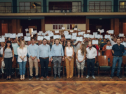 158 recuperadores urbanos terminaron sus estudios de alfabetización y oficios