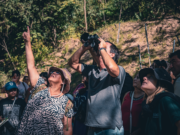 “Fotografía y Avistaje urbano de aves”: sumate este sábado a la visita guiada en el Parque de la Biodiversidad