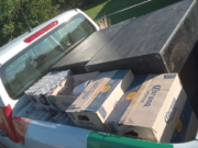 Desalojaron una fiesta clandestina con 250 personas en Valle Escondido