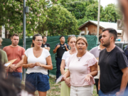 Los vecinos de Müller y la concientización del basural: limpieza, educación y obras