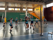 Este fin de semana se jugará el Torneo Internacional de Cachibol en el Polideportivo General Paz