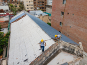 Camino a los 25 años: continúa la puesta en valor del Cineclub Municipal