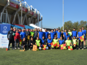 Curso inicial de árbitros: se dictará una formación teórico-práctica y gratuita para aspirantes a dirigir encuentros de fútbol