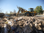 Se retiraron 50 toneladas de un basural en la zona sudeste de la ciudad