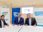 Salud mental y adicciones: se firmó un convenio de cooperación mutua con la ciudad mendocina de Maipú