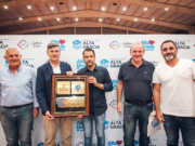 Passerini visitó el XXXVI Encuentro de Colectividades de Alta Gracia: “Este evento, que es popular, fortalece profundamente nuestras raíces”