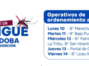 Con más de 4 mil cuadras recorridas y seis meses de trabajo, prosigue el ordenamiento ambiental en la ciudad
