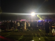 Desarticularon una megafiesta clandestina con 2200 personas