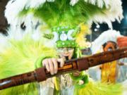 Más de 35 mil cordobeses se sumaron este primer finde a los populares Carnavales Barriales 2025