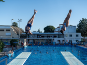 Con una destacada participación cordobesa finalizó el campeonato Nacional de Saltos Ornamentales