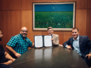 La Municipalidad de Córdoba sumó a la Fundación Moviendo Montañas del padre Oberlín a la red de servicios y cuidados en salud mental y adicciones de la ciudad