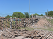 La plaza El Quebracho tendrá un nuevo puente peatonal