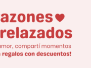 “Corazones Entrelazados”: descuentos especiales por el Día de los Enamorados