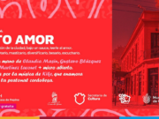 Santo Amor: en San Valentín disfrutá de una velada de lecturas y música en el corazón de Güemes