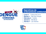 Con mas de 3.800 cuadras recorridas, continúan los operativos de Ordenamiento Ambiental por la ciudad