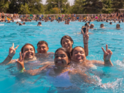 El próximo domingo será el último día para poder disfrutar de los natatorios municipales