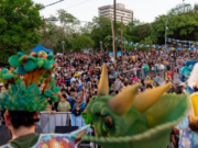 Se viene el segundo finde a puro ritmo con los Carnavales Barriales 2025