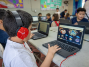 Verano matemático: 118 estudiantes de las escuelas municipales eligieron entretenerse a través de la plataforma de aprendizaje Matific