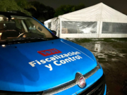 Canales oficiales para denunciar fiestas clandestinas, locales sin habilitación, arrojo de basura y falta de mantenimiento de baldíos privados