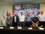 El Mundial de Motocross se corre en la ciudad de Córdoba por primera vez