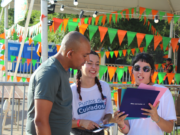 La Municipalidad estará presente en el Baile más Grande del Universo con un stand de “Puntos de Cuidados”