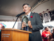 Passerini: «Para que la Argentina nunca más caiga en la trampa del terrorismo de Estado tiene que fortalecerse la memoria»