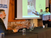 Talleres informativos sobre prevención de estafas virtuales y ciberdelitos para adultos mayores