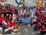 Más de 2000 estudiantes de escuelas municipales participaron de la competencia internacional de matemáticas “Canguro”