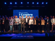 En Río Cuarto, Passerini compartió experiencias de gobierno junto a otros intendentes en la primera Cumbre Regional de Participación Ciudadana
