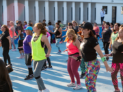 Fin de semana con música, baile y actividad física en el Paseo Suquía