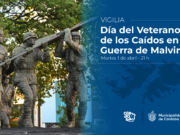 43 años de la Guerra de Malvinas: Córdoba rendirá honor a los veteranos con la tradicional vigilia