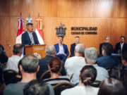 Integrada, eficiente y digital: Passerini lanzó la nueva plataforma de Compras y Contrataciones de la Municipalidad de Córdoba