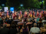 La Peña de tu Ciudad ahora llega a la plaza de Villa El Libertador
