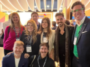 Cordobeses representaron a la ciudad en el evento de tecnología y conectividad más importante del mundo