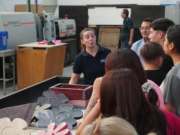 Se abrieron las inscripciones para participar de las visitas guiadas en la Escuela Municipal de Economía Circular