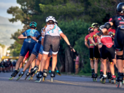 Últimos días para inscribirse a la maratón de rollers de la ciudad