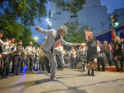 Así fue la sexta edición del Carnaval de Jazz