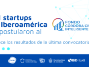 Fondo Córdoba Ciudad Inteligente: más de 120 startups se postularon a la última convocatoria