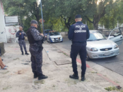 Esta semana, la Guardia Urbana recuperó cinco vehículos robados