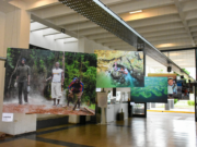 Cementerio San Jerónimo: una muestra que invita a recorrer el mundo