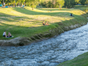 Talleres y arte para concientizar sobre el uso del agua en el marco del Día Mundial del Agua