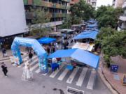 Te recordamos el cronograma semanal de las Ferias Francas de la ciudad