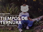 Inaugura la muestra colectiva “Tiempos de ternura” en el MMAU